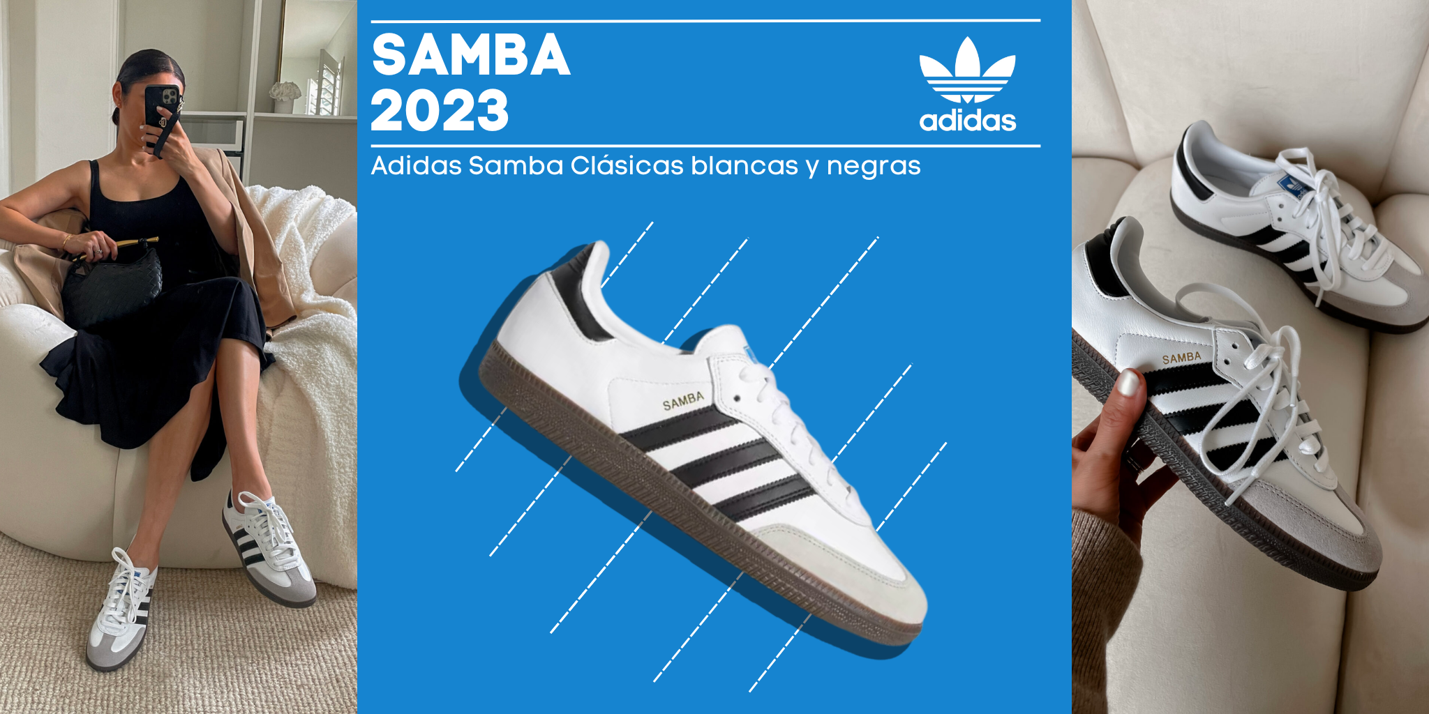 Adidas Samba